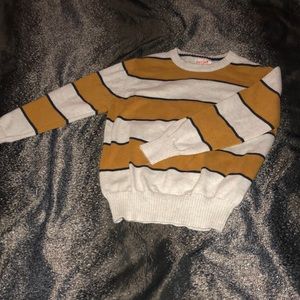 Striped Sweatshirt 🐣